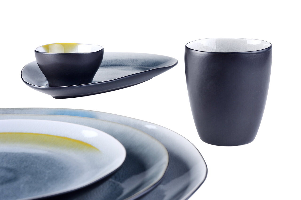 Bord rond coupe 32 cm Gastro by Ron Blaauw