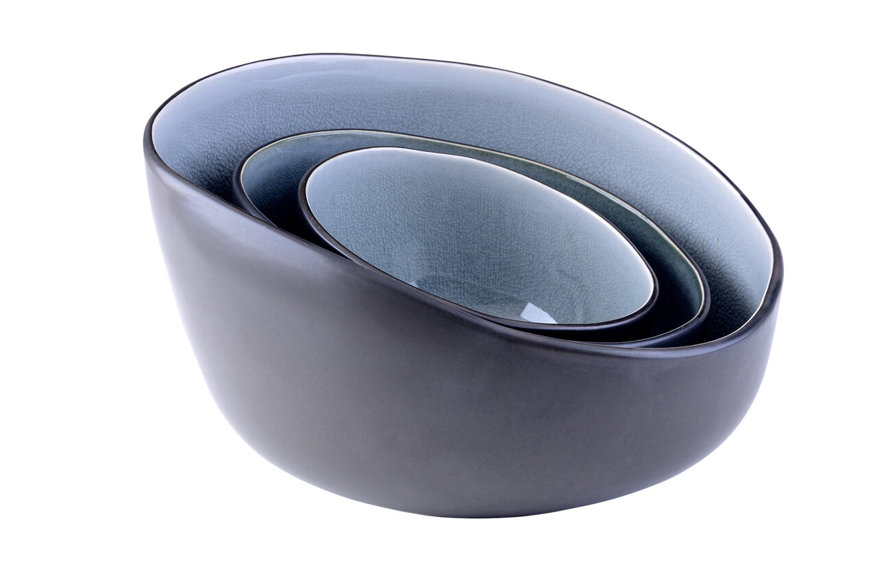 Schaal 16 cm Gastro by Ron Blaauw