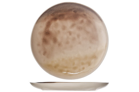 Bord rond 20,5 cm Yindi