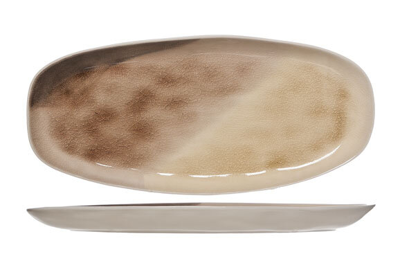 Schotel ovaal 27,5 cm Yindi