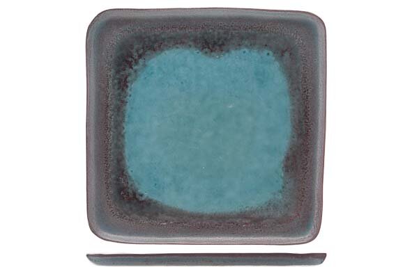 Bord vierkant 27,5 cm Isabeau