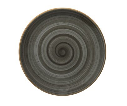 Bord 27 cm Space Grey Aura