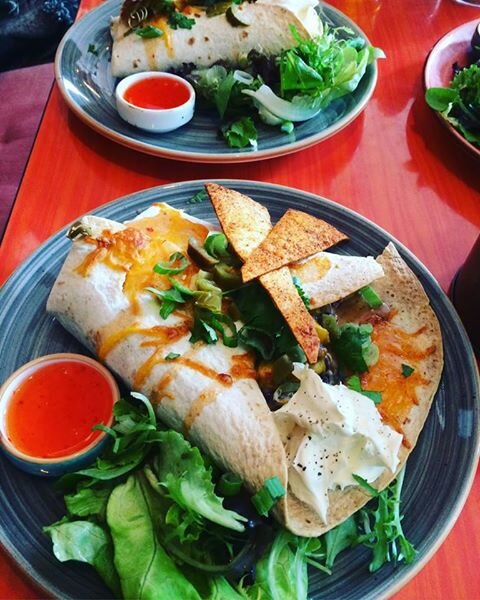 Bord 27 cm Space Grey Aura