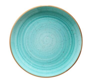 Diep bord 20 cm Aqua Aura