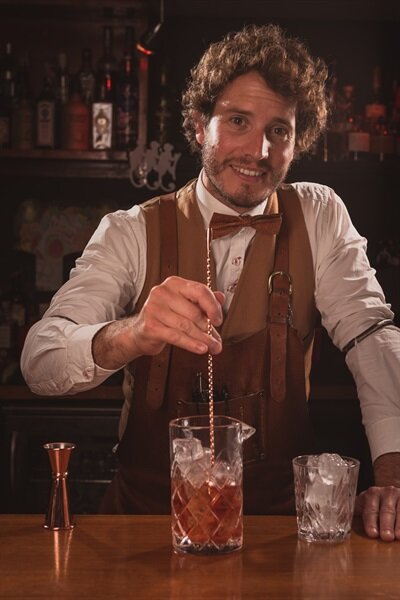 Barmaatje koper 25-50 ml