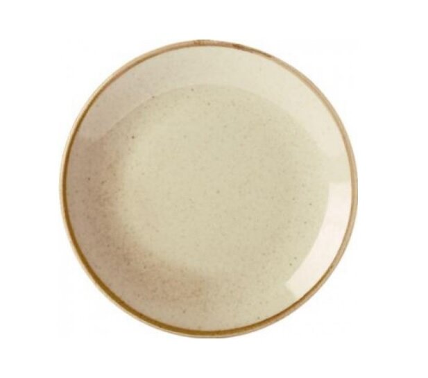Bord rond 24 cm Wheat