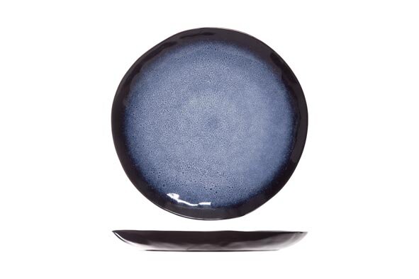 Bord rond 27 cm Sapphire