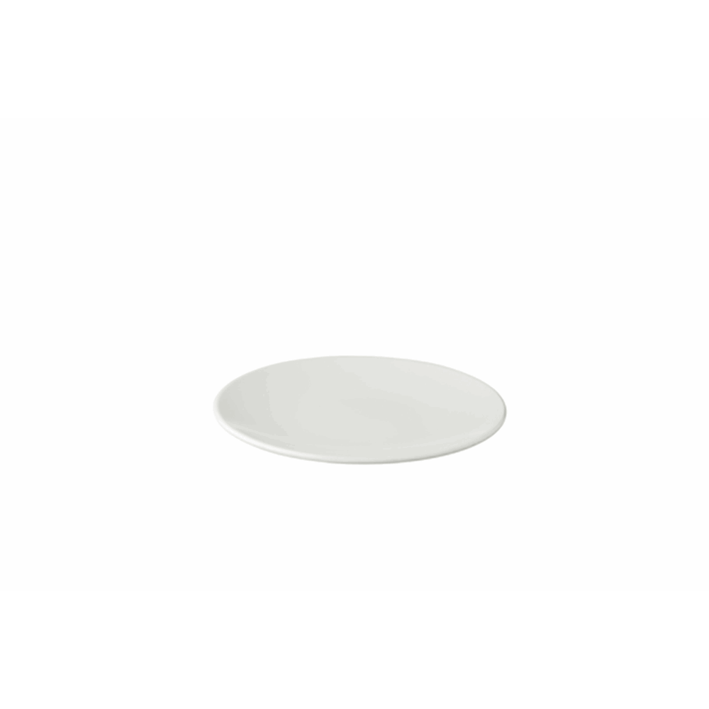 Bord 16 cm coupe White Delight Palmer