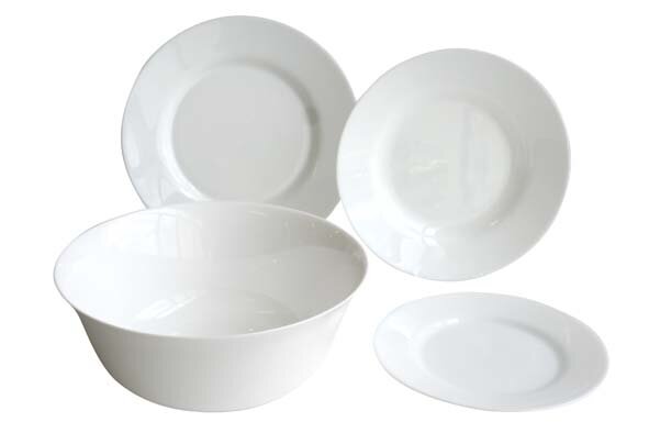 Serviesset 19 delig Every Day Luminarc