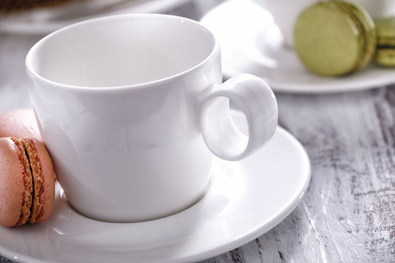 Kop 23 cl Lux Maastricht Porselein