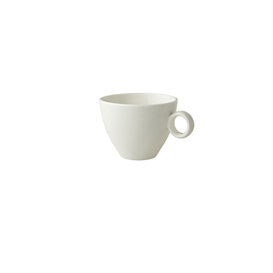 Kop 23 cl wit Bart Maastricht Porselein