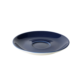 Schotel 15,5 cm blauw Bart Maastricht Porselein