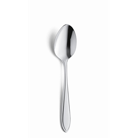 Koffielepel Punt Filet Amefa