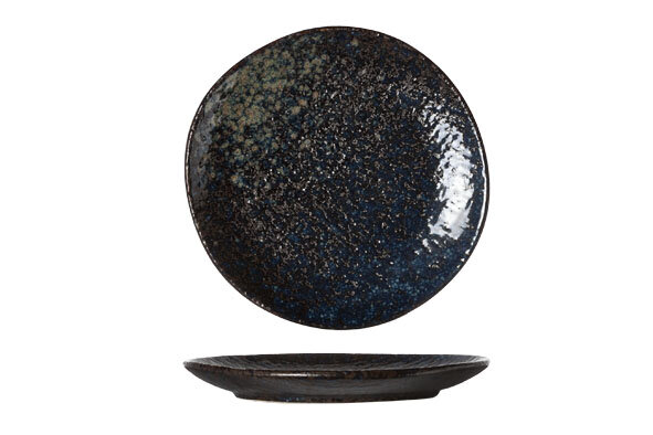 Bordje 14 cm Black Yoru