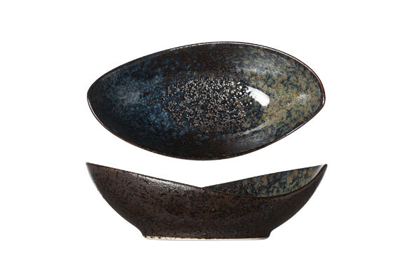 Schaal 16 cm Black Yoru