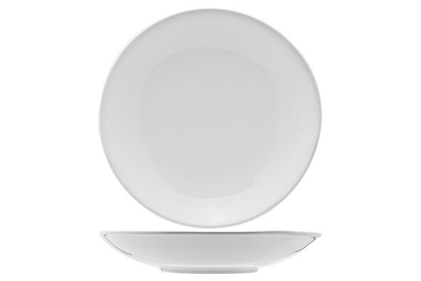 Wok coupe bord 28cm porselein