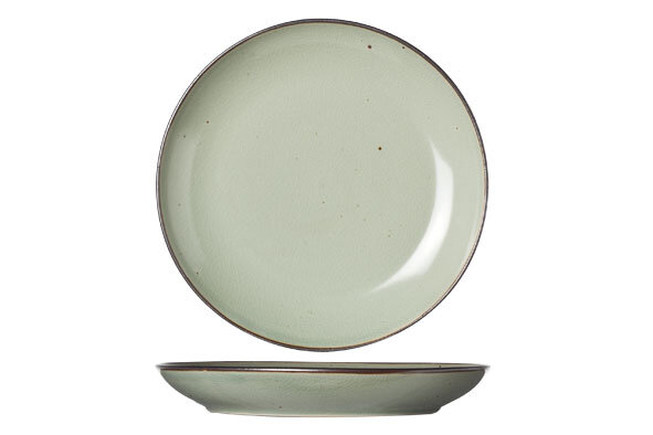 Bord rond 22 cm Naboo