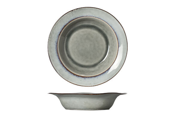 Diep bord met vleugel 21,5 cm Pollux