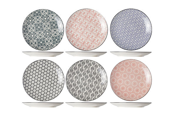 Plat bord Delirio 23,5