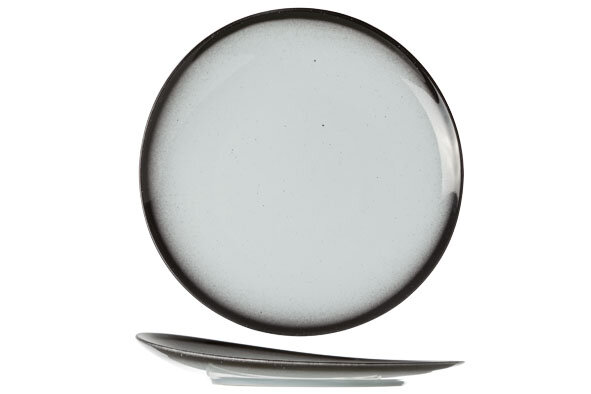 Plat bord 27 cm Vigo Shell