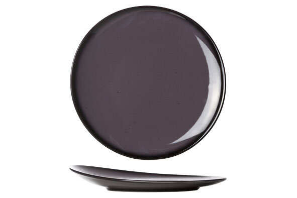 Plat bord 21 cm Vigo Prune