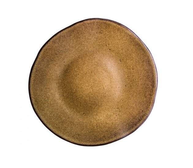 Bord rond 28,5 cm Rustico Natura
