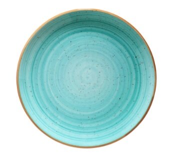 Bord 30 cm Aqua Aura