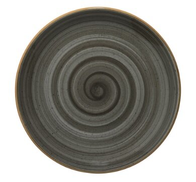 Bord 30 cm Space Grey Aura