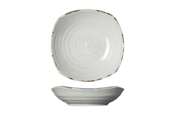 Schaaltje vierkant 15 cm Avalon