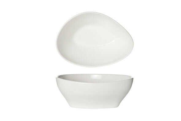 Schaaltje 12 cm Island