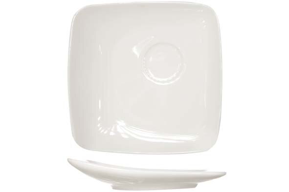 Schotel vierkant 15 cm Buffet