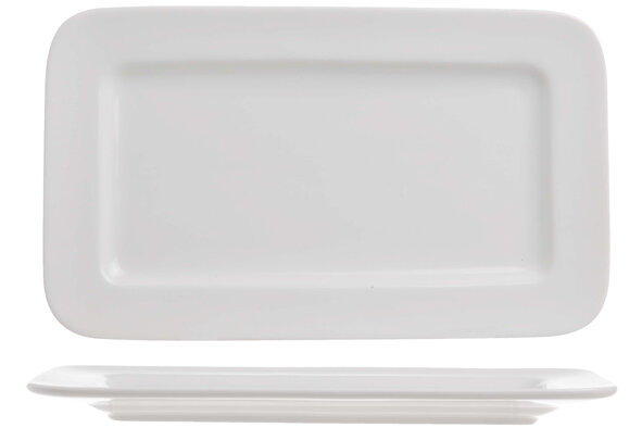 Rechthoekig bord 25,5 x 15,5 cm Winston