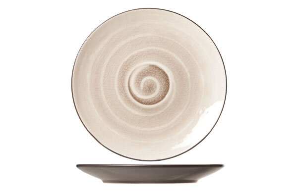 Schotel espresso 13,5 cm Volcano
