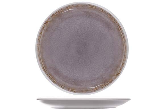 Schotel of bordje 15 cm Samira