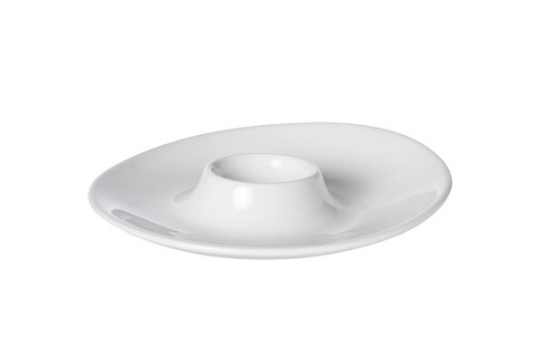 Eierdop bordje 16 cm Festivo