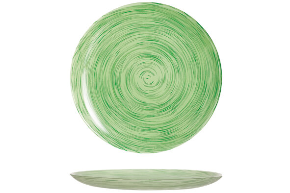 Dessertbord 20 cm Pistache Stonemania
