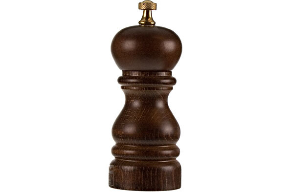 Zoutmolen 13 cm Roma Walnoot