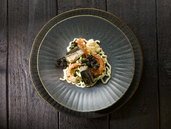 Bord 28,5 cm Rustico Fern