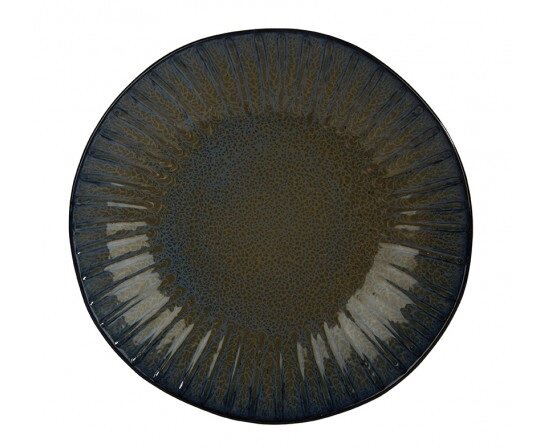 Coupe bord 26,5 cm Rustico Aegean