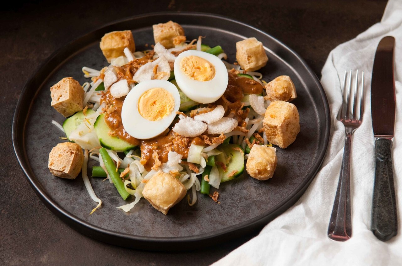 Bord rond 27 cm Rustico Aztec