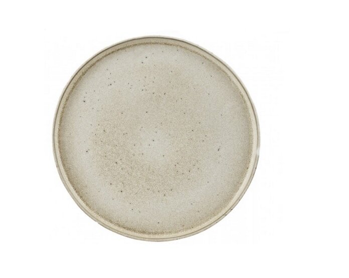 Bord 26,5 cm Rustico Oyster