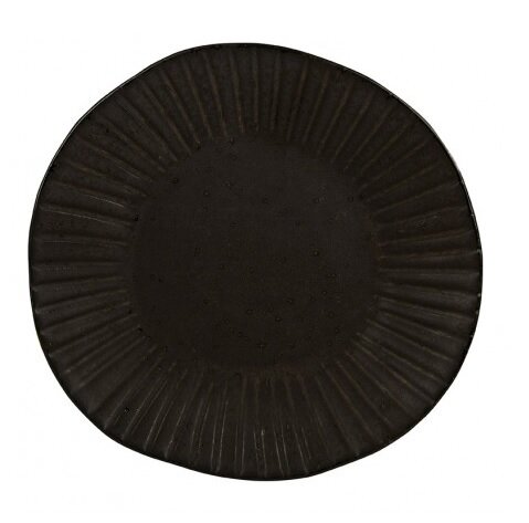 Bord 28,5 cm Rustico Flint