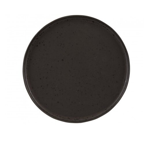 Bord 26,5 cm Rustico Flint