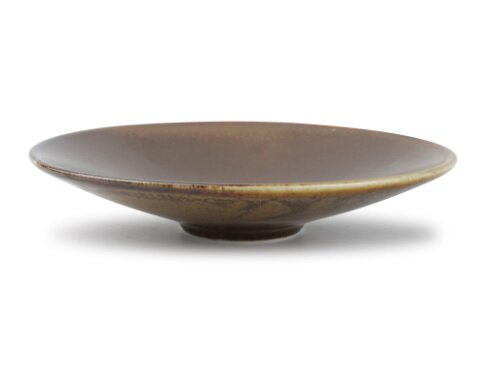 Schaal laag 22,5 cm Escura Brown