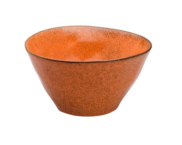 Kom 15 cm Rustique roest