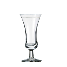 Likeurglas met maatstreep op voet 3,5 cl Intermezzo