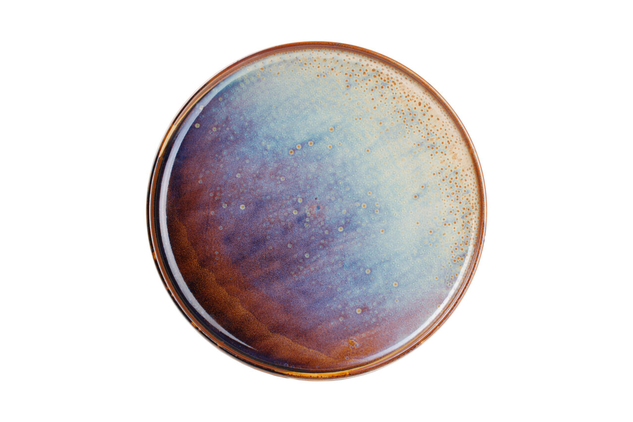 Bord 28,5 cm Nova Blue