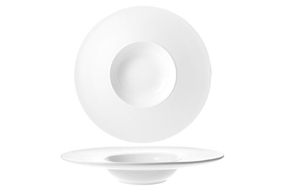 Voorgerecht schaal rond 22 x 4,7 cm