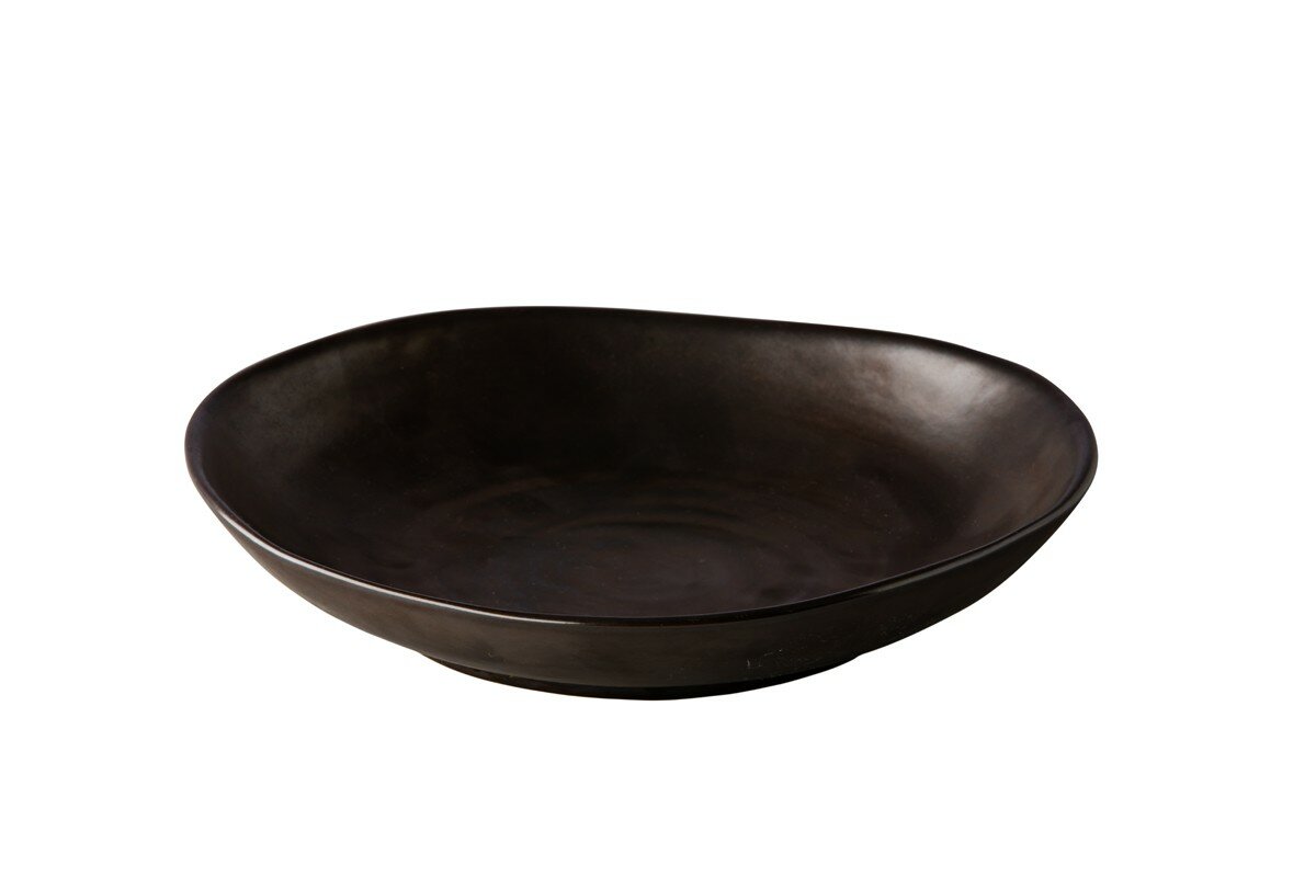 Bord diep 24 cm Q Raw Chameleon Metallic