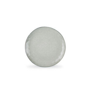 Bord 28 cm Artisan Groen